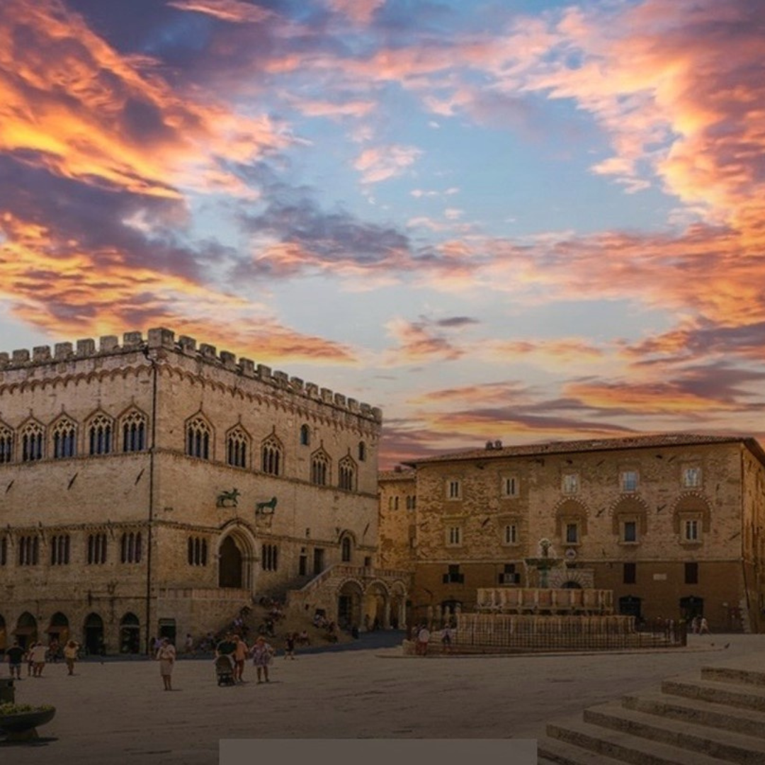 Priori Secret Garden — Perugia