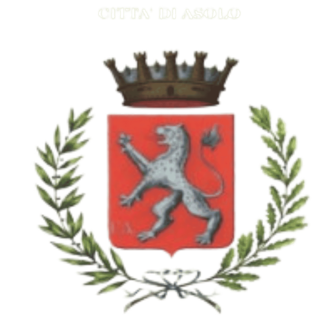 Con il patrocinio della Citt&agrave; di Asolo